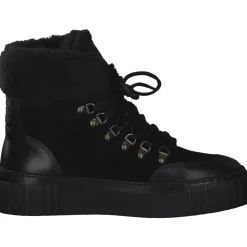 Gant Snowmont Mid 25541444, Winterstiefeletten, Damen, black