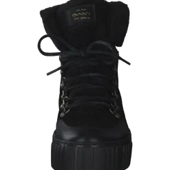 Gant Snowmont Mid 25541444, Winterstiefeletten, Damen, black