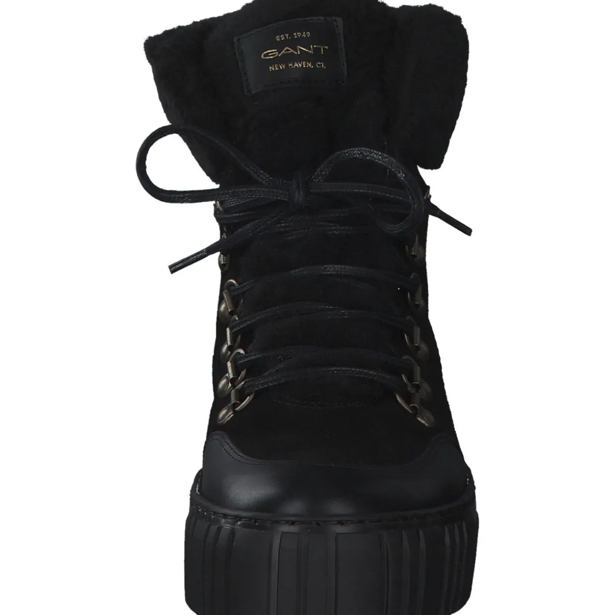 Gant Snowmont Mid 25541444, Winterstiefeletten, Damen, black