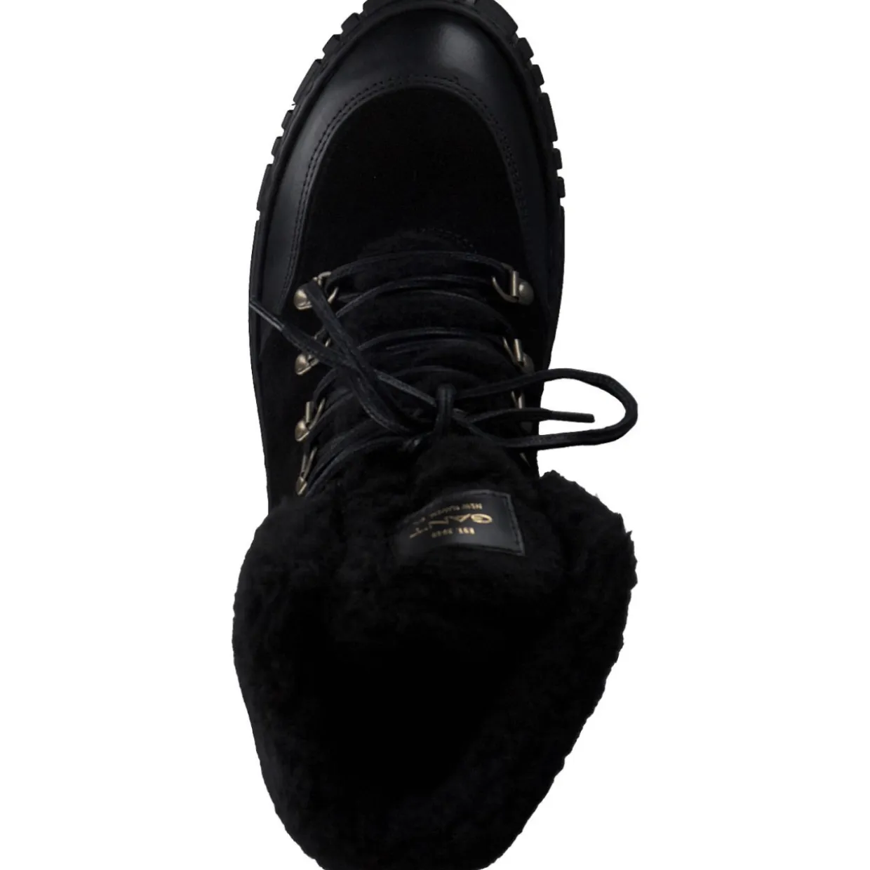 Gant Snowmont Mid 25541444, Winterstiefeletten, Damen, black