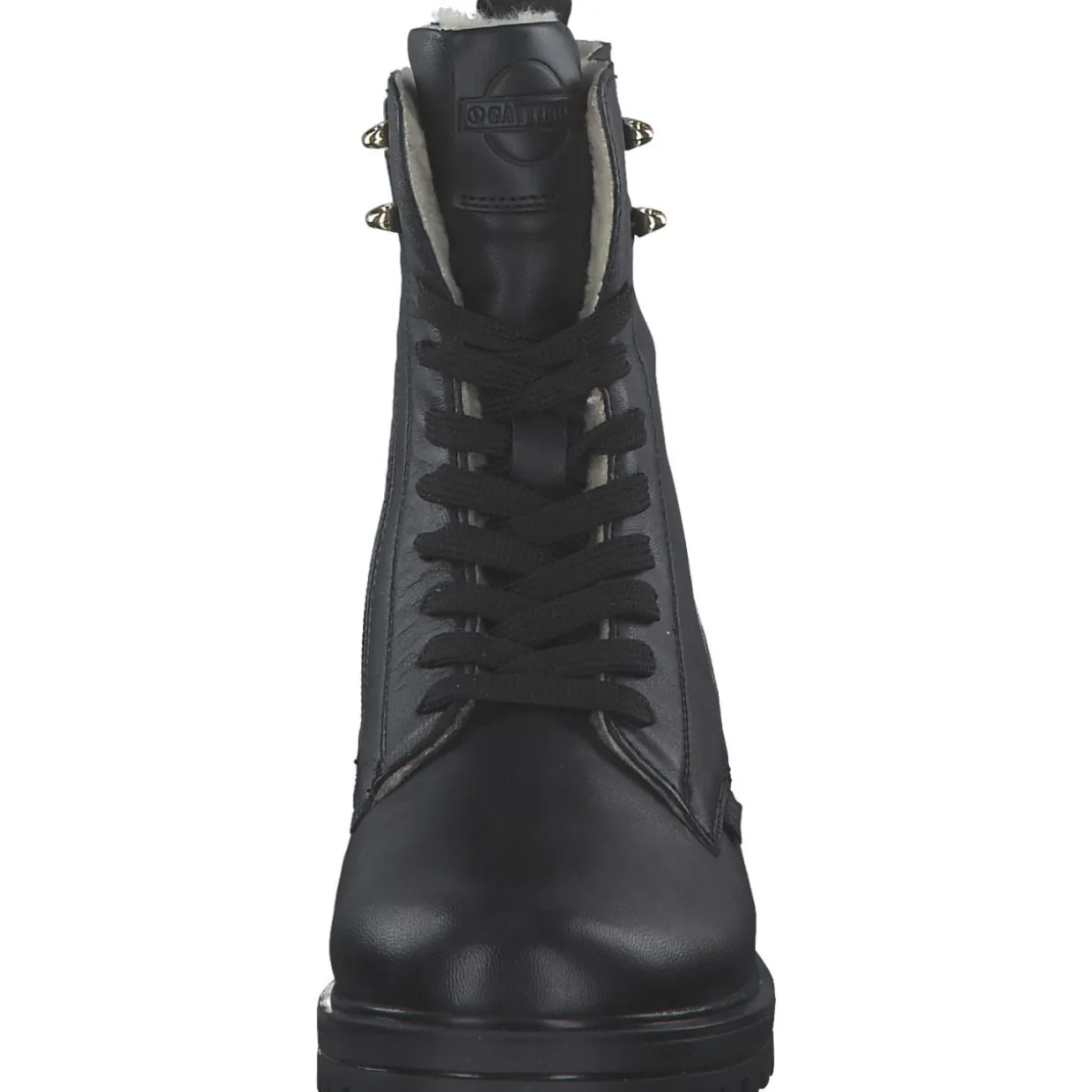 Gattino G4430-244-10CO-AC, Winterstiefel, Kinder, black combi
