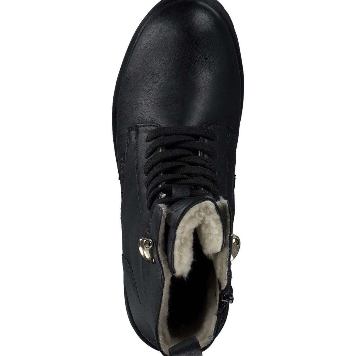 Gattino G4430-244-10CO-AC, Winterstiefel, Kinder, black combi