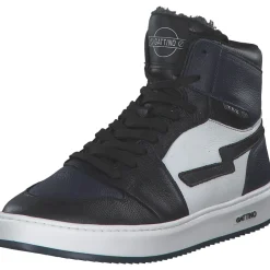 Gattino G4765-244-46CO-BC, Winterstiefel, Kinder, dark blue combi
