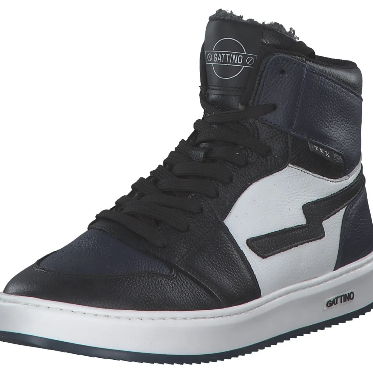 Gattino G4765-244-46CO-BC, Winterstiefel, Kinder, dark blue combi