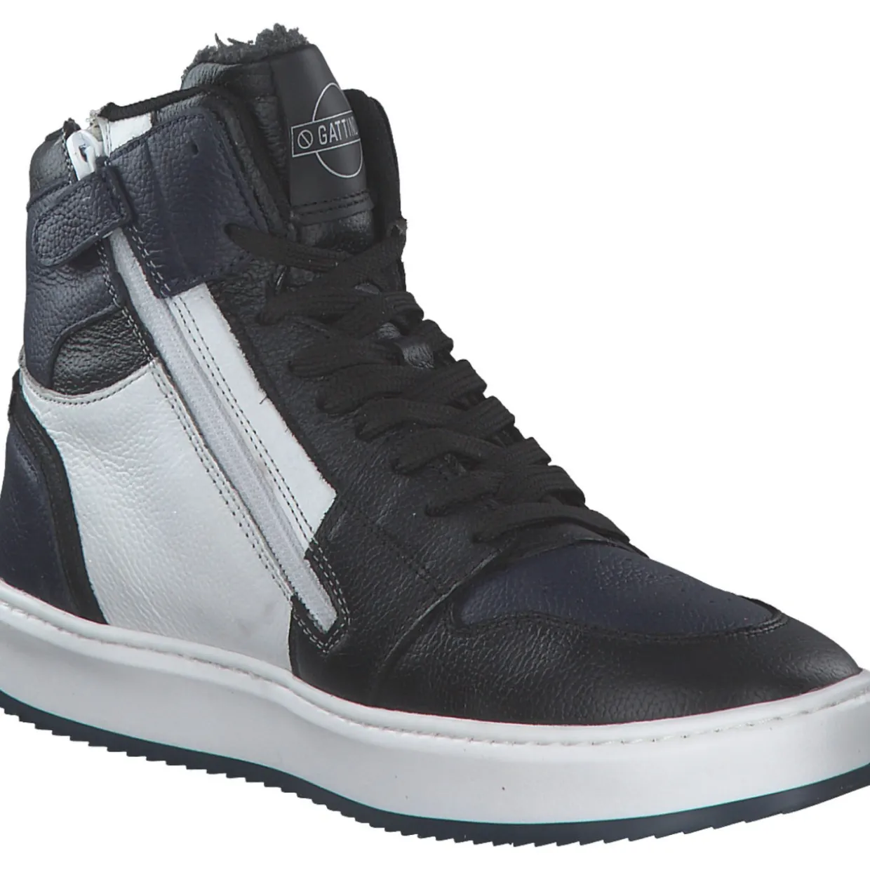 Gattino G4765-244-46CO-BC, Winterstiefel, Kinder, dark blue combi