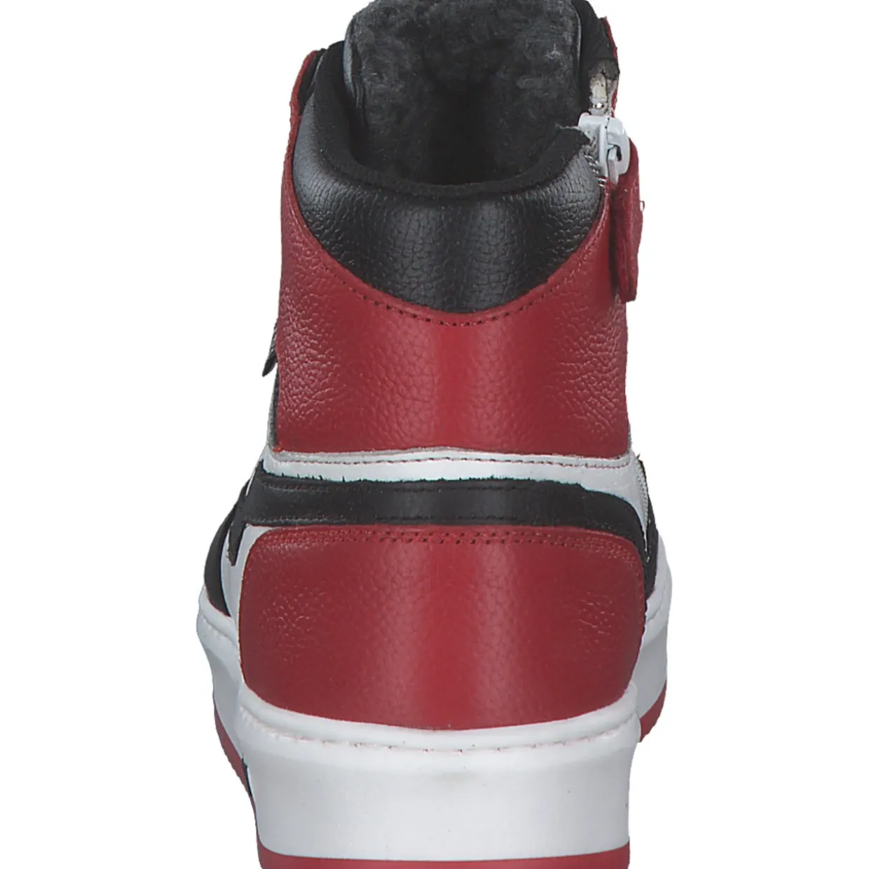 Gattino G4765-244-55CO-DC, Winterstiefel, Kinder, red combi