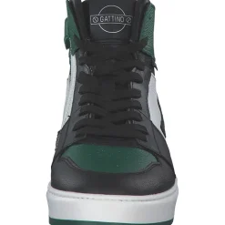 Gattino G4765-244-65CO-EC, Winterstiefel, Kinder, green combi