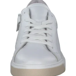Gattino G1574, Schnürschuhe, Kinder, white combi