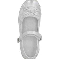 Geka Arabella V, Ballerinas (Kinder), Kinder, Silber