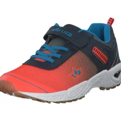 Geka Barney VS M, Sneakers Low, Kinder, orange