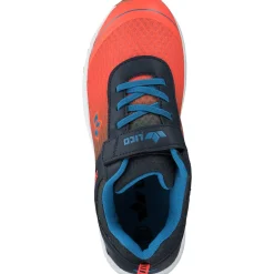 Geka Barney VS M, Sneakers Low, Kinder, orange