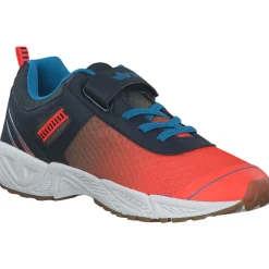 Geka Barney VS M, Sneakers Low, Kinder, orange