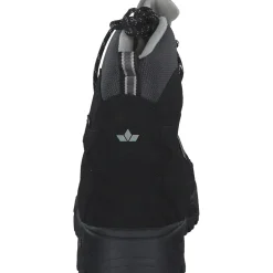 Geka Flake, Stiefel (Kinder), Herren, Schwarz/Grau