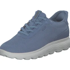 Geox D557MA, Slip-On-Sneaker, Damen, lt blue
