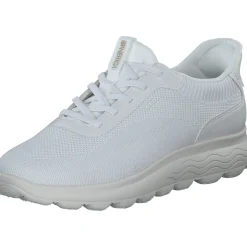 Geox D557MA, Slip-On-Sneaker, Damen, Weiß