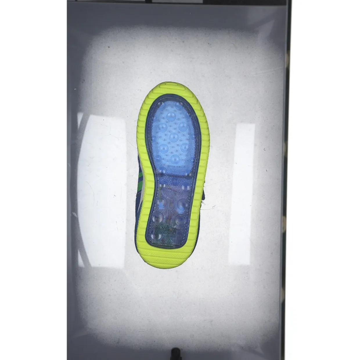 Geox J259CA, Halbschuhe (Kinder), Kinder, Blau