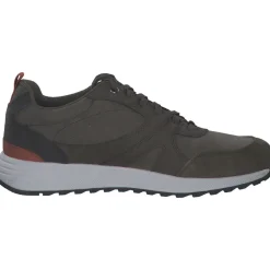Geox U46F1A-0EKBU-C3009 MOLVENO, Slipper, Herren, MILITARY