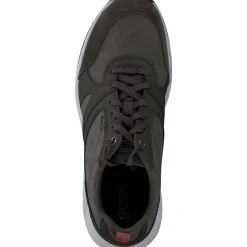 Geox U46F1A-0EKBU-C3009 MOLVENO, Slipper, Herren, MILITARY