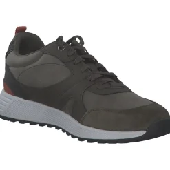 Geox U46F1A-0EKBU-C3009 MOLVENO, Slipper, Herren, MILITARY