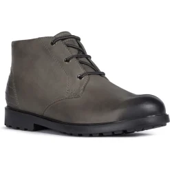Geox U045HE, Winterstiefel, Herren, anthracite