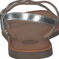 Gioseppo 65826, Sandalen (Kinder), Kinder, Silber