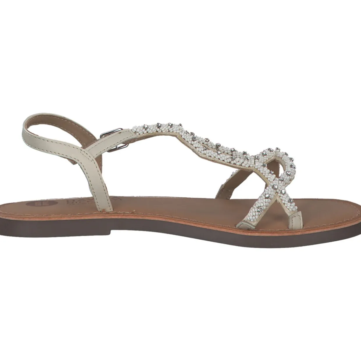 Gioseppo 71504, Sandaletten, Kinder, Beige