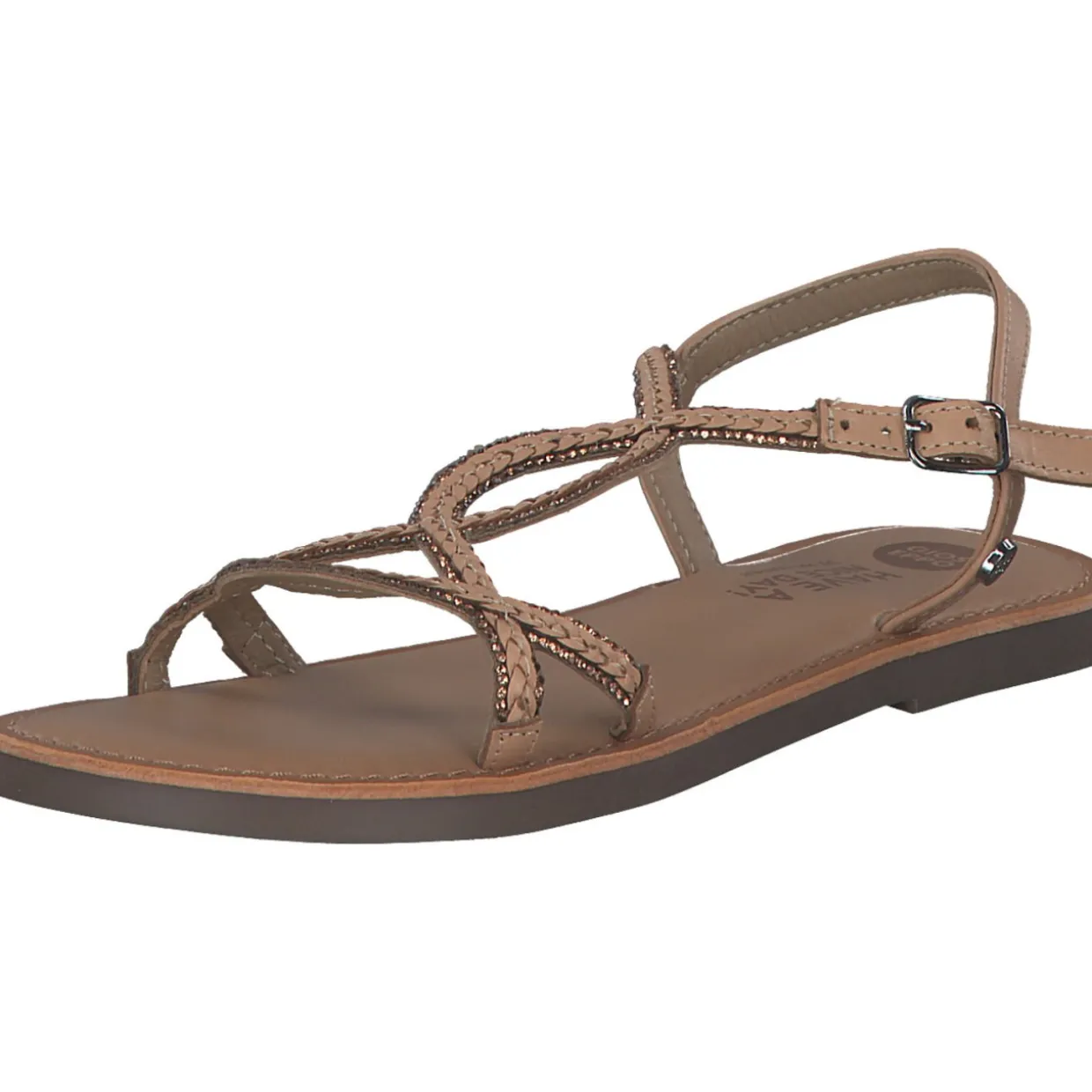 Gioseppo 71886, Sandaletten, Kinder, Beige