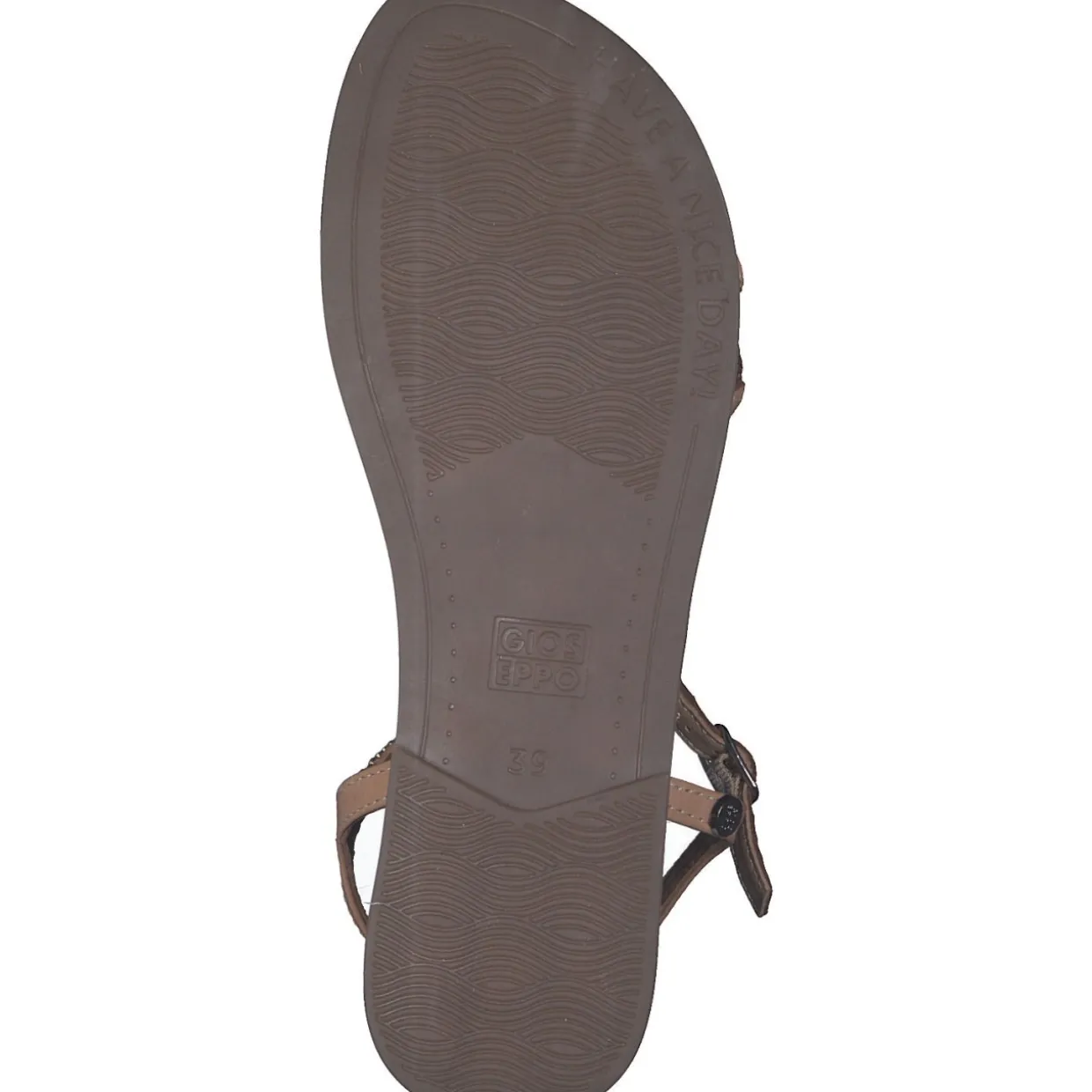 Gioseppo 71886, Sandaletten, Kinder, Beige