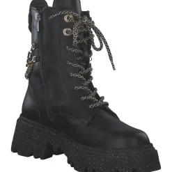 2 Go Shoes 8995501-929 929, Stiefeletten, Damen, 929 schwarz