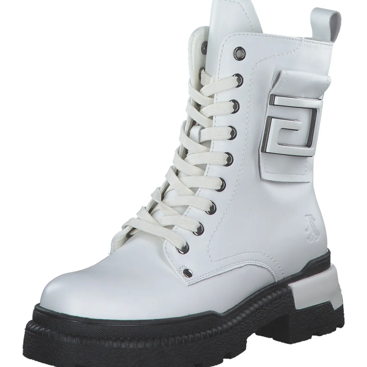 2 Go Shoes 8931501-1, Stiefeletten, Damen, weiss