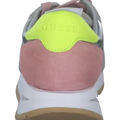 Guess Energy2 FLPE2G, Schnürschuhe, Damen, pink gold