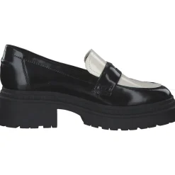 Guess FLTFI2-ELE14, Mokassins, Damen, Schwarz