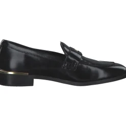 Guess FLTKNI-ELE14, Mokassins, Damen, black