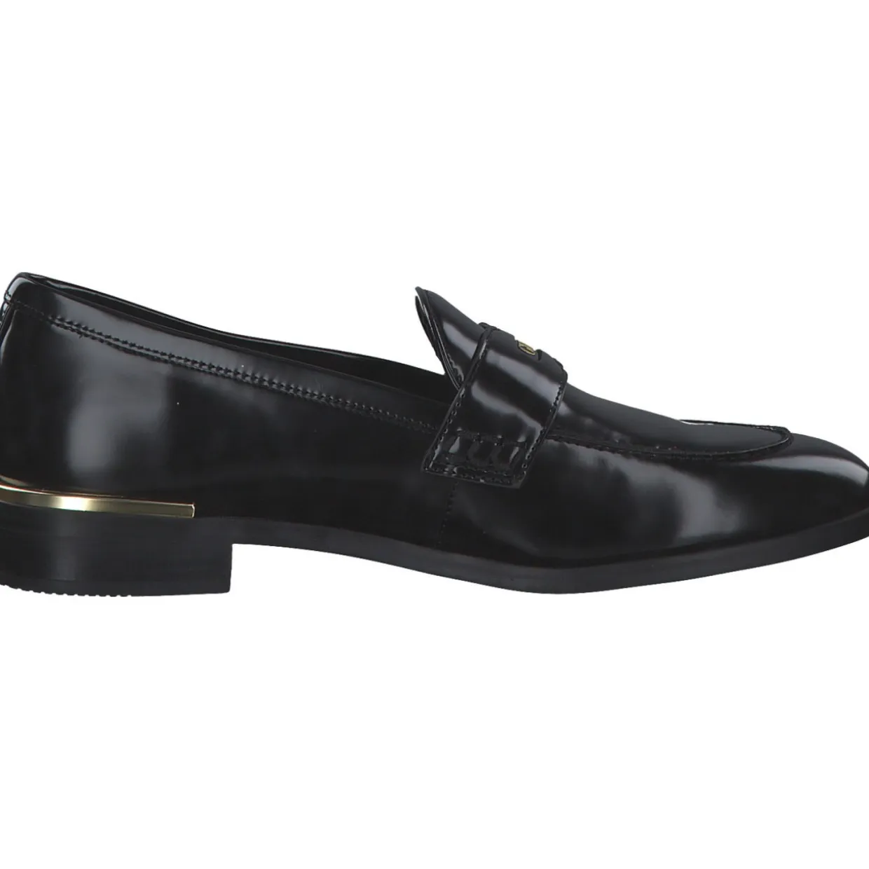 Guess FLTKNI-ELE14, Mokassins, Damen, black
