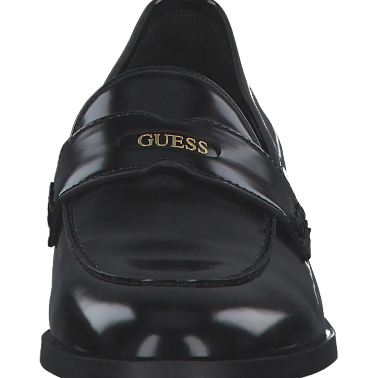 Guess FLTKNI-ELE14, Mokassins, Damen, black