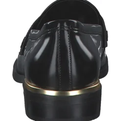 Guess FLTKNI-ELE14, Mokassins, Damen, black