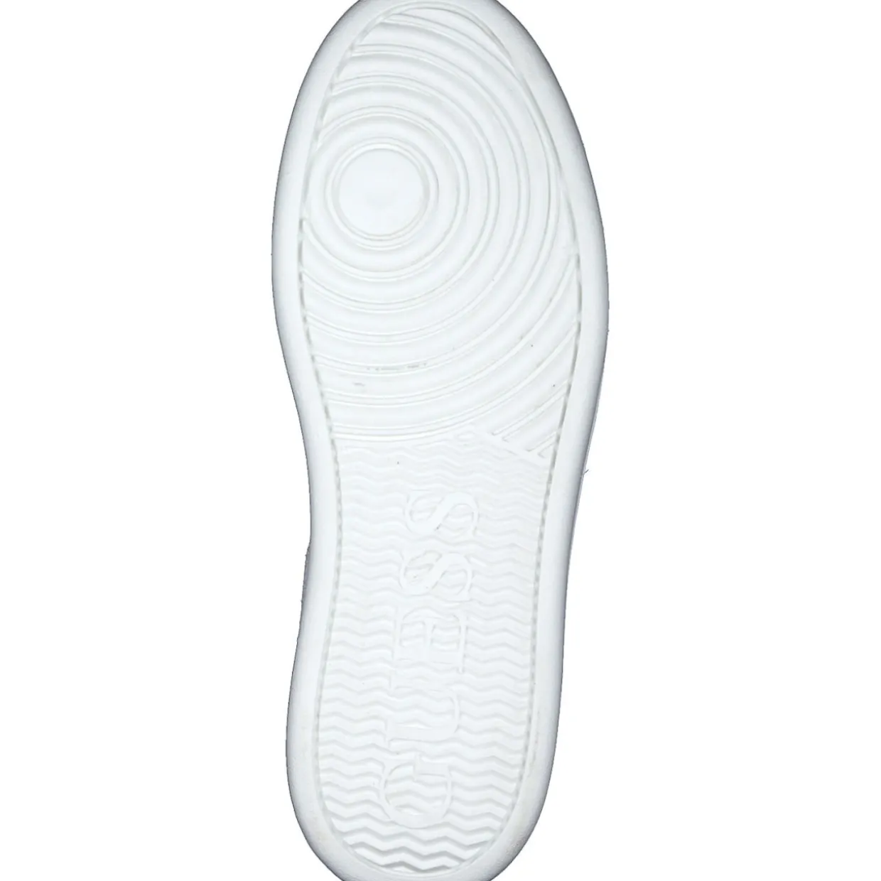 Guess Lifet FL6LIF, Schnürschuhe, Damen, white/red