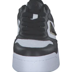 Guess Miram6 FLJMI6, Schnürschuhe, Damen, BLKBR