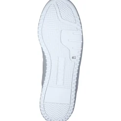 Guess Miran4 , Schnürschuhe, Damen, Beige / Weiß