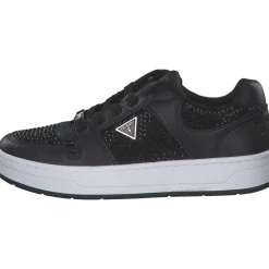 Guess Naresa2 FLFNRS, Schnürschuhe, Damen, black
