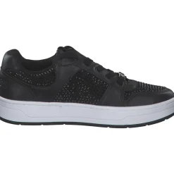 Guess Naresa2 FLFNRS, Schnürschuhe, Damen, black