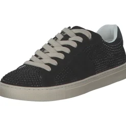 Guess Toda FLPTOD, Schnürschuhe, Damen, Schwarz