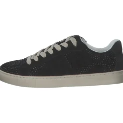 Guess Toda FLPTOD, Schnürschuhe, Damen, Schwarz