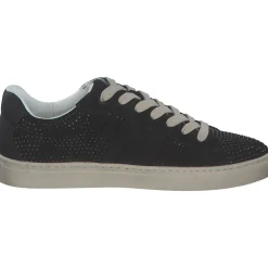 Guess Toda FLPTOD, Schnürschuhe, Damen, Schwarz
