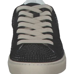 Guess Toda FLPTOD, Schnürschuhe, Damen, Schwarz