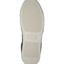 Guess Toda FLPTOD, Schnürschuhe, Damen, Schwarz