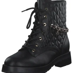 Guess Xenia FL8XEA, Stiefel, Damen, Schwarz
