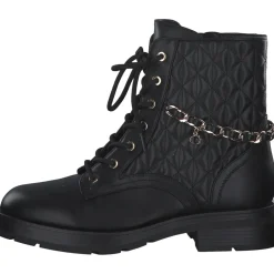 Guess Xenia FL8XEA, Stiefel, Damen, Schwarz