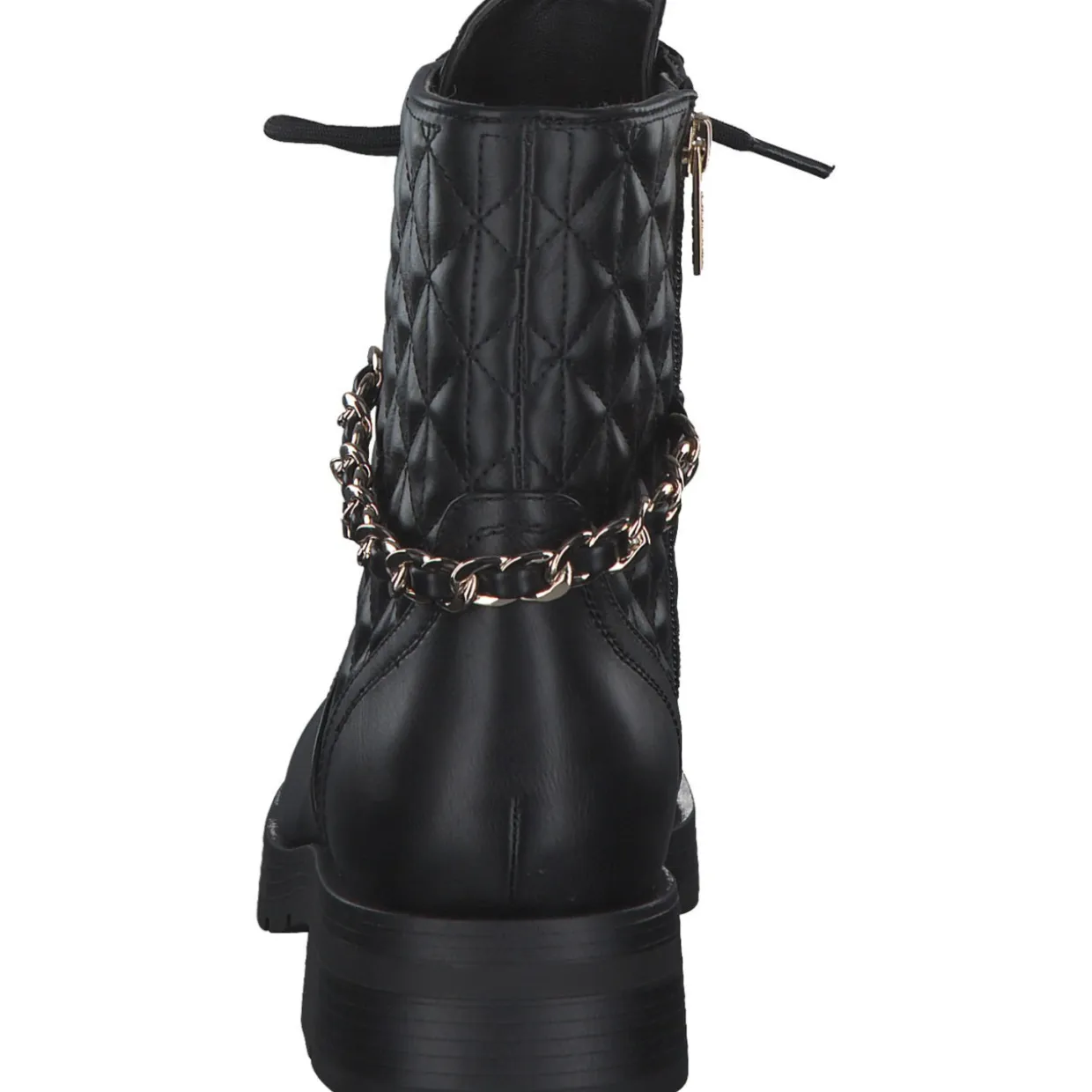 Guess Xenia FL8XEA, Stiefel, Damen, Schwarz