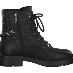 Guess Xenia FL8XEA, Stiefel, Damen, Schwarz